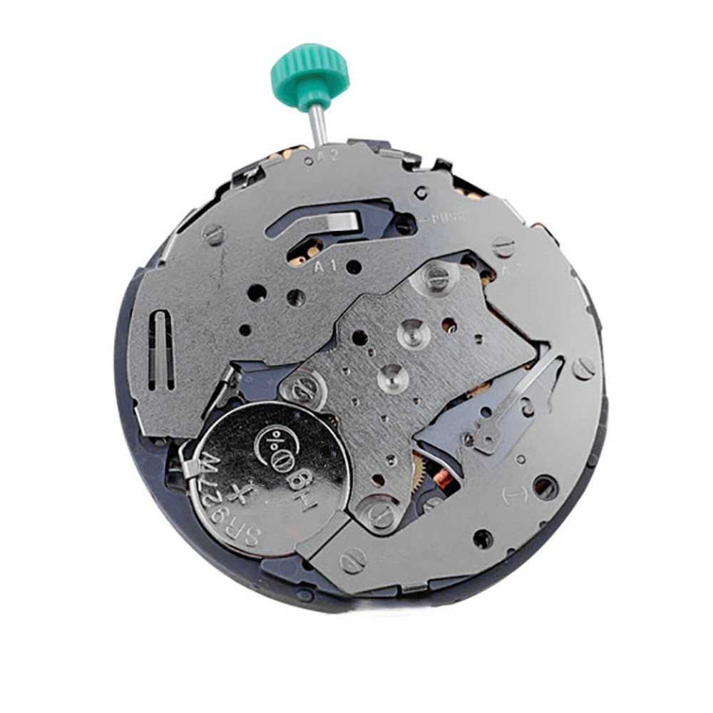 MIYOTA OS10 G 3-Hand Quartz Watch Movement Repair Center Replacement