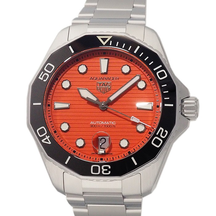 TAG Heuer Aquaracer Professional 300 Black Dial Men's Watch WBP201F BA0632