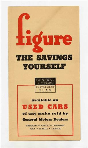 Discover 1939 LaSalle Cadillac Used Cars with General Motors Dealers Instalment Plans-image