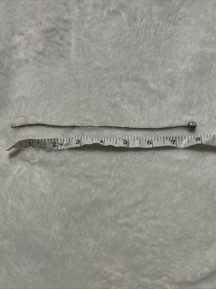 PANDORA Size 8” Bracelet