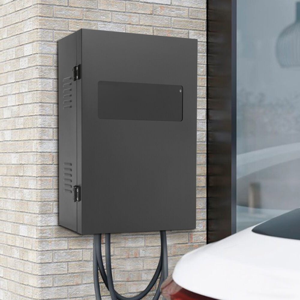Charger Station Box for Tesla Gen 3 Wall Connector Waterproof Dustproof Lock Box