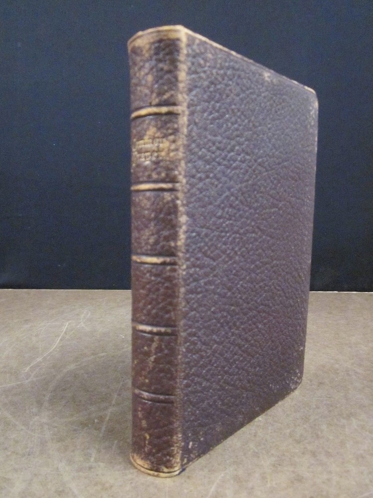 Daily Evening Prayer with Benedictus Hymn – James Pott 1886 Edition  