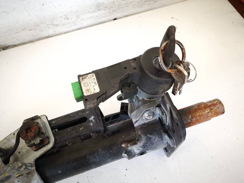 2000 Volvo S80 Ignition Barrels & Switch Parts 8622347 5101300 2057974-12