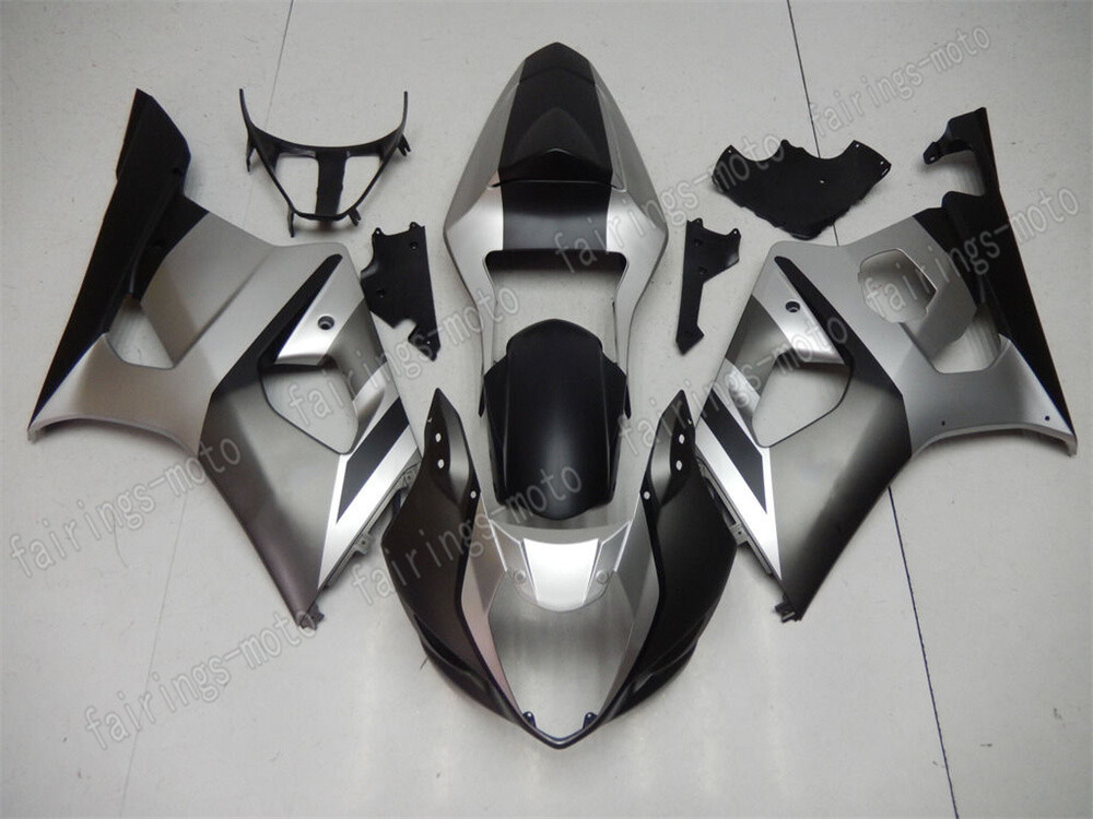 2003-2004 GSX-R 1000 K3 ABS Injection Molded Fairing Set