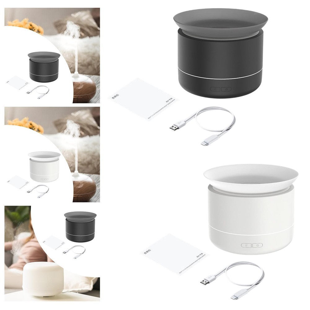 Essential Oil Diffuser with Auto Shut Off and 2 Mist Modes