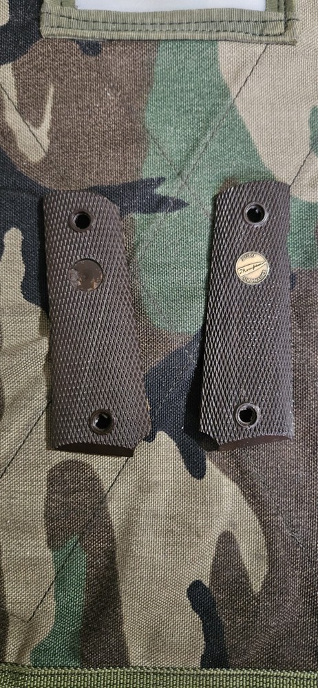 Auto Ordnance 1911 Grips
