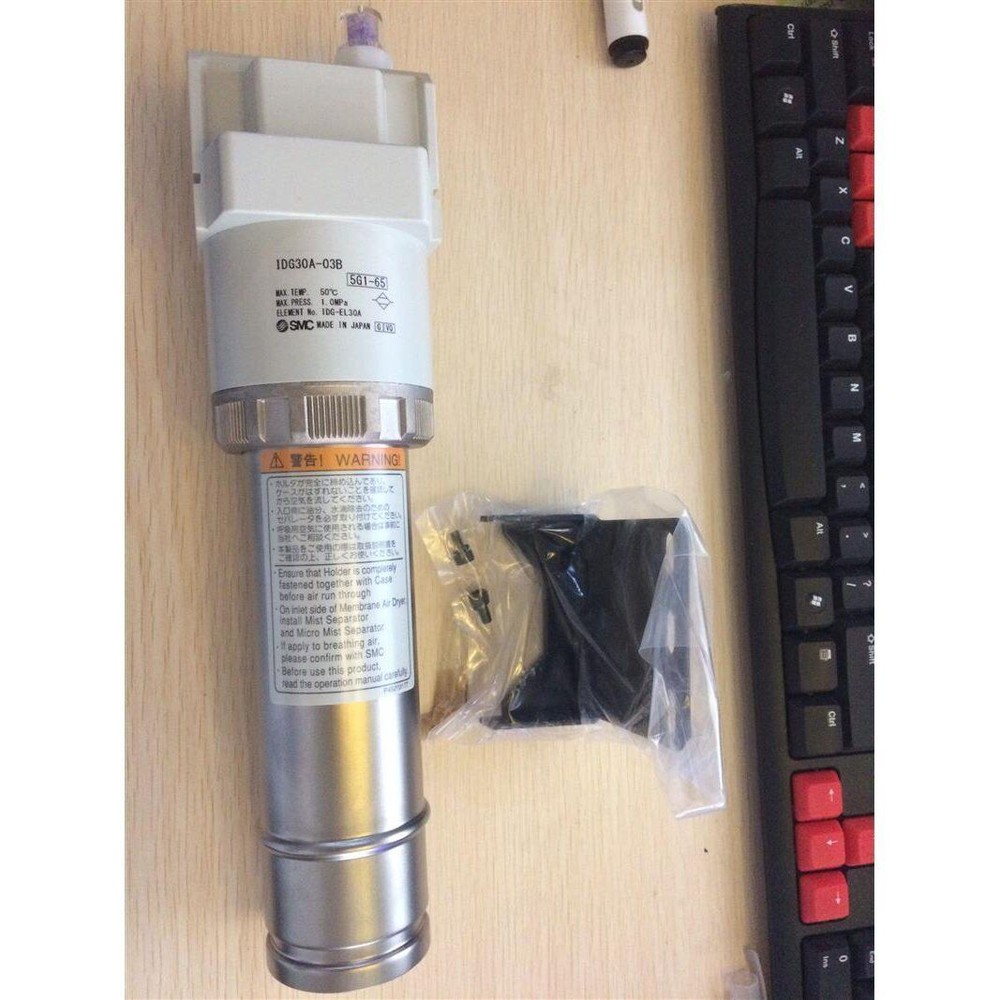 1pc New SMC IDG30A-03B Polymer Membrane Air Dryer Fast Shipping #F5