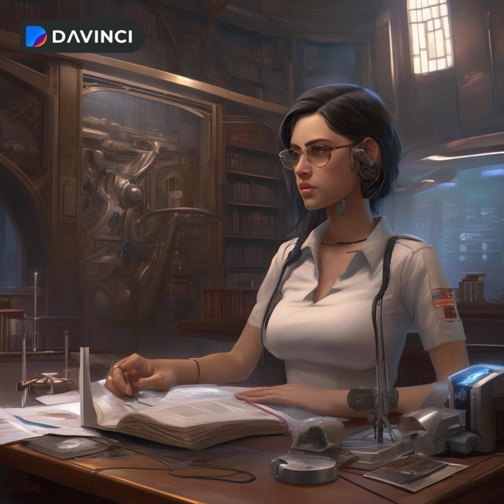 AI-Generated HD Digital Wallpaper Backgrounds for Desktop-image