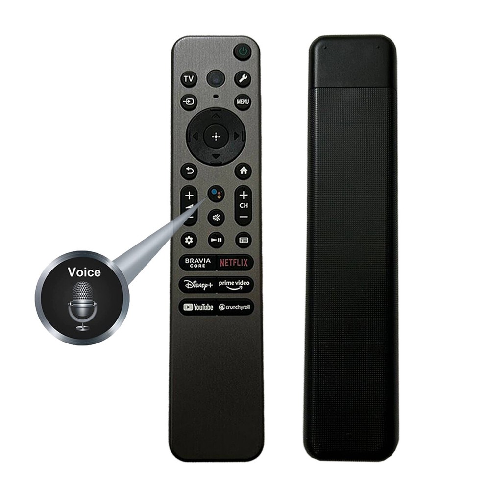 Voice Remote for SONY KD-43X85TK KD-55X85TK KD-75X85TK Smart TV-image