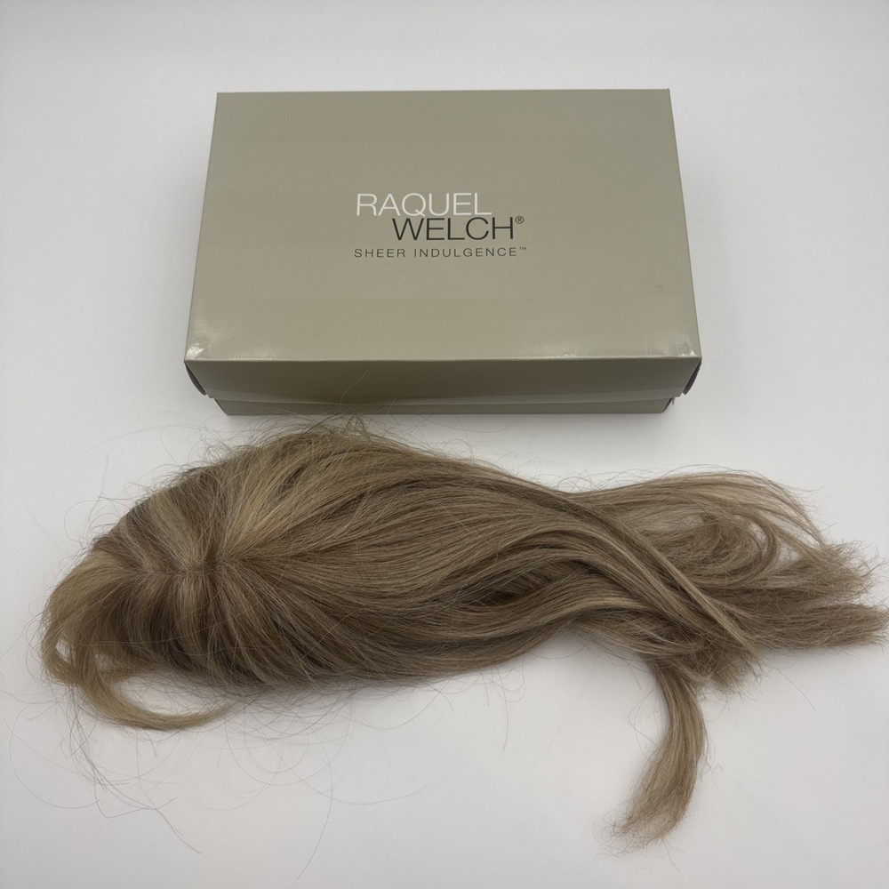 Raquel Welch Sheer Indulgence RL16/88 PALE GOLDEN HONEY