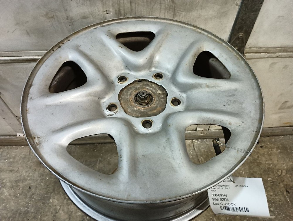 18x8 Wheel Rim from 2014 Toyota Tundra 11518385