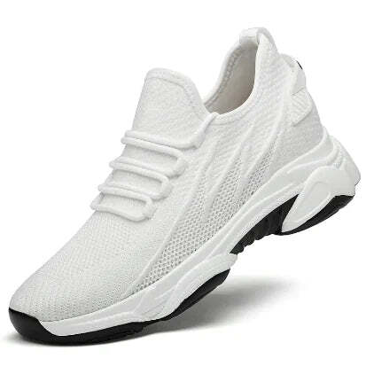 Spring And Autumn Shoes Cross-border Running Air Cushion Shoes Soft-image