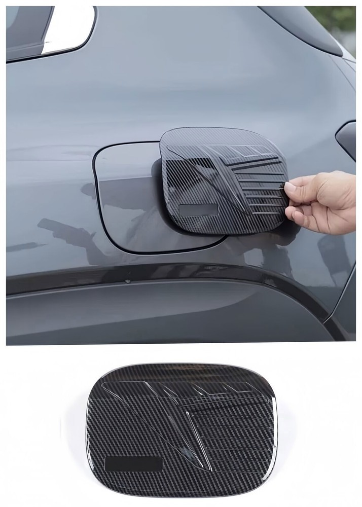 2023-25 Mazda CX-50 Carbon Fiber Fuel Cap Cover Trim – 1X