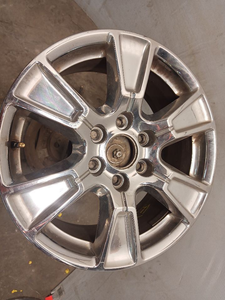 18x7-1/2 Wheel Rim from 2016 Ford F150 11287899