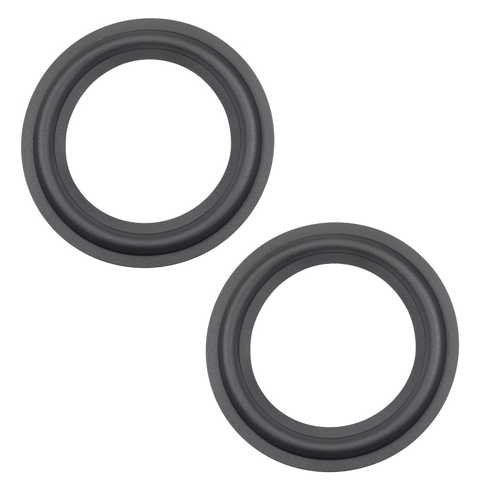 Fielect 6.5 Inch 163mm Speaker Foam Edge Surround Repair Ring Replacement