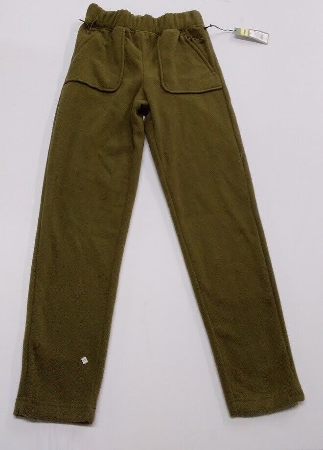 Mens Regular Fit Tapered Fleece Jogger Pants - Goodfellow & Co Forest Green M
