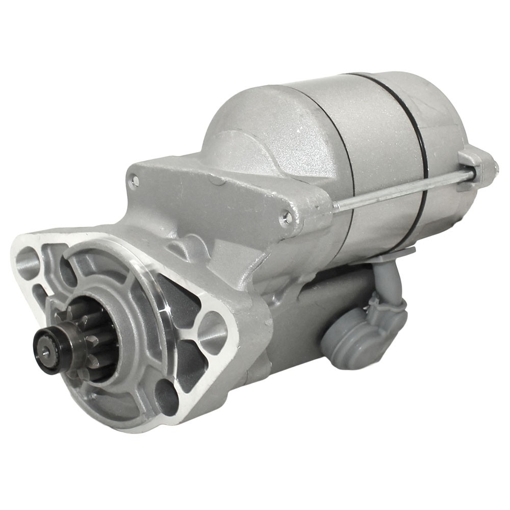 Starter Fits JCB Replaces 714/36700