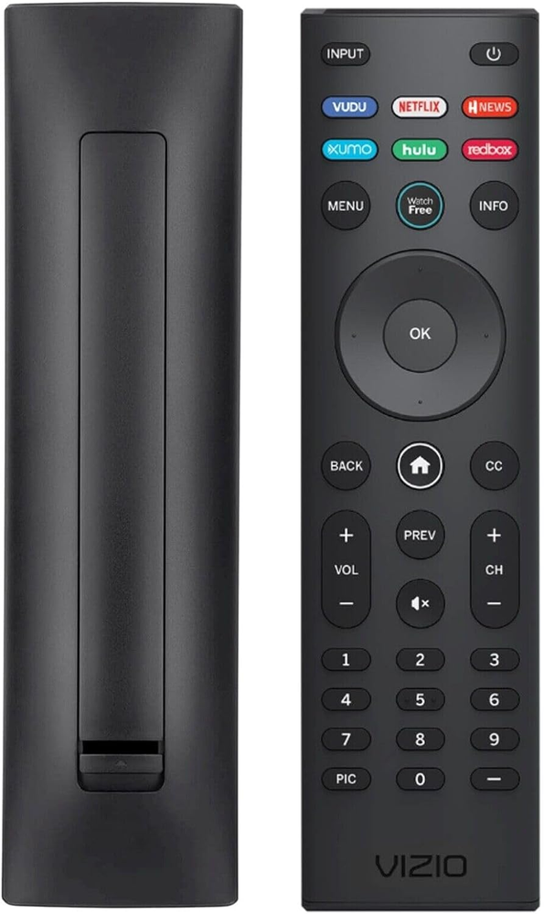 Smartcast Universal Remote Control for All TVs - No App Required