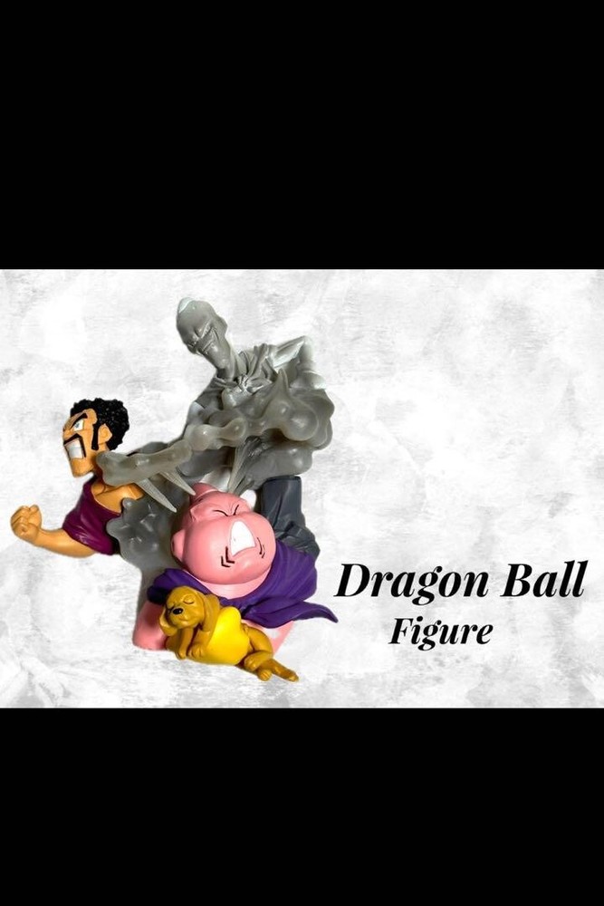 Dragon Ball Z Capsule Corp DoraCap Majin Buu Free Shipping From Japan