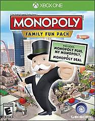 Monopoly Family Fun Pack | Xbox One [IB]