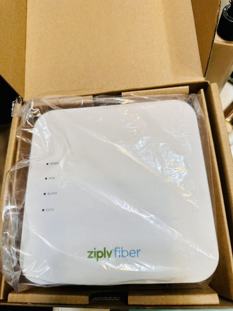 Nokia ONT  Modem XS-010X-Q with power supply