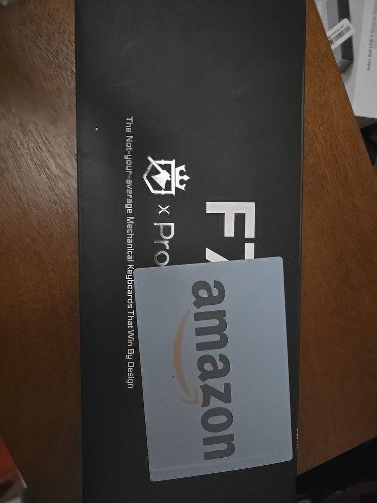 ROYALAXE 75% Mechanical Gaming Keyboard, LED Backlit Wired Mechanical Keyboard