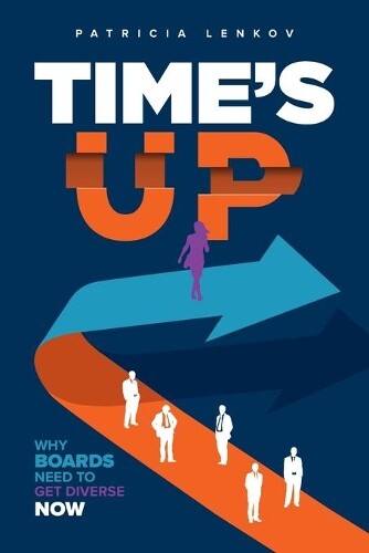 Patricia Lenkov Time's Up (Paperback)