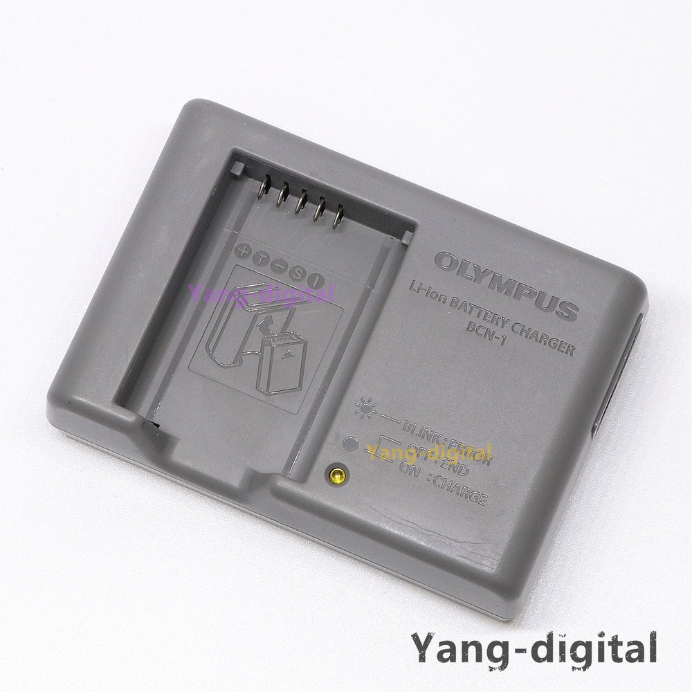 Original Olympus BCN-1 BCN1 BLN-1 Battery Charger For E-P5 PEN-F E-M5 Mark II M1