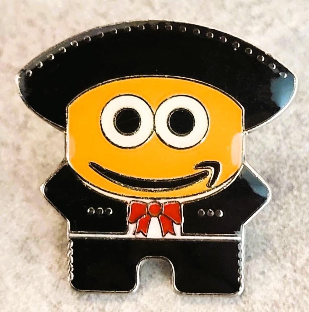Mexican Hat Dancer RARE Amazon Peccy Pin