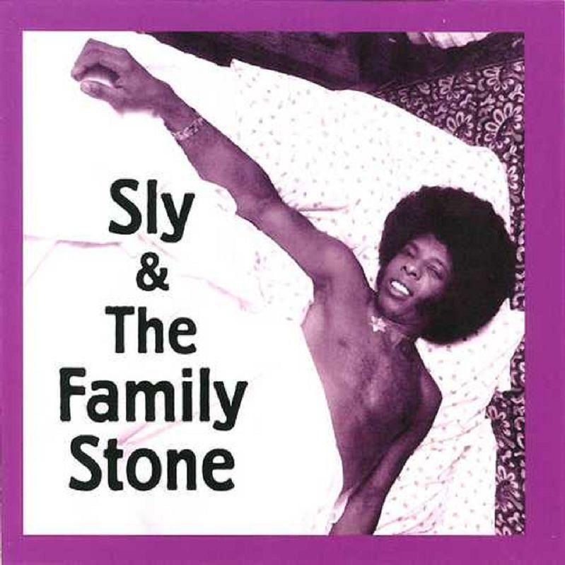 Sly & The Family Stone(CD Album)Backtracks-Dreamcatcher CRANCH-CRANCH16-New