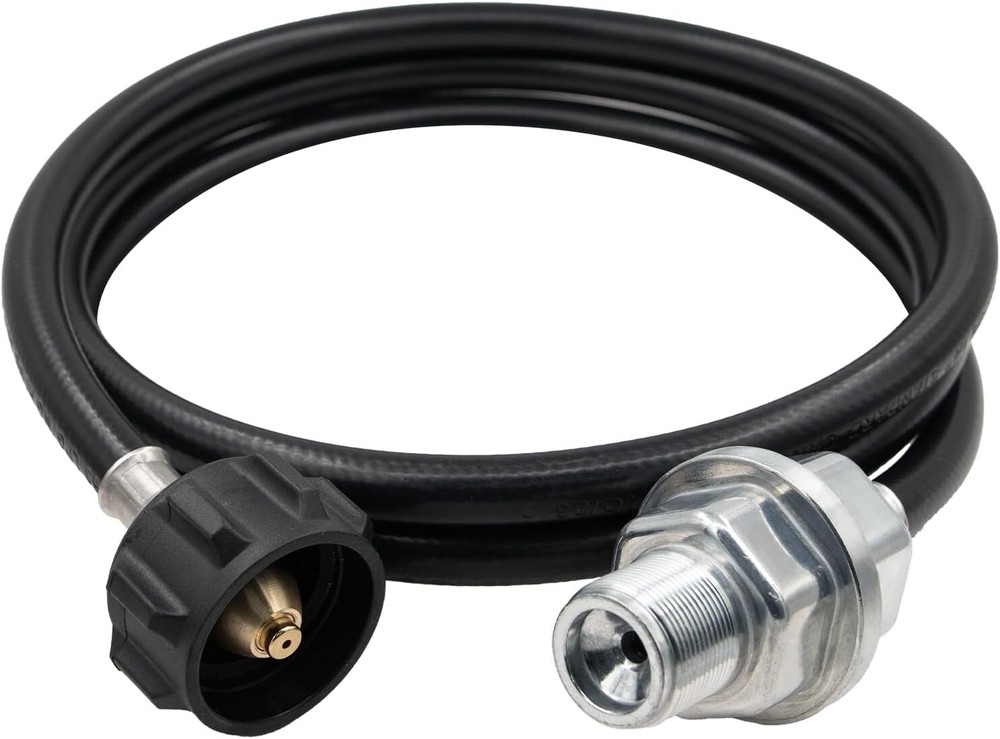 Propane Fuel Filter F273699 with 6FT Hose for Mr Buddy & Big Buddy Heater,CSA