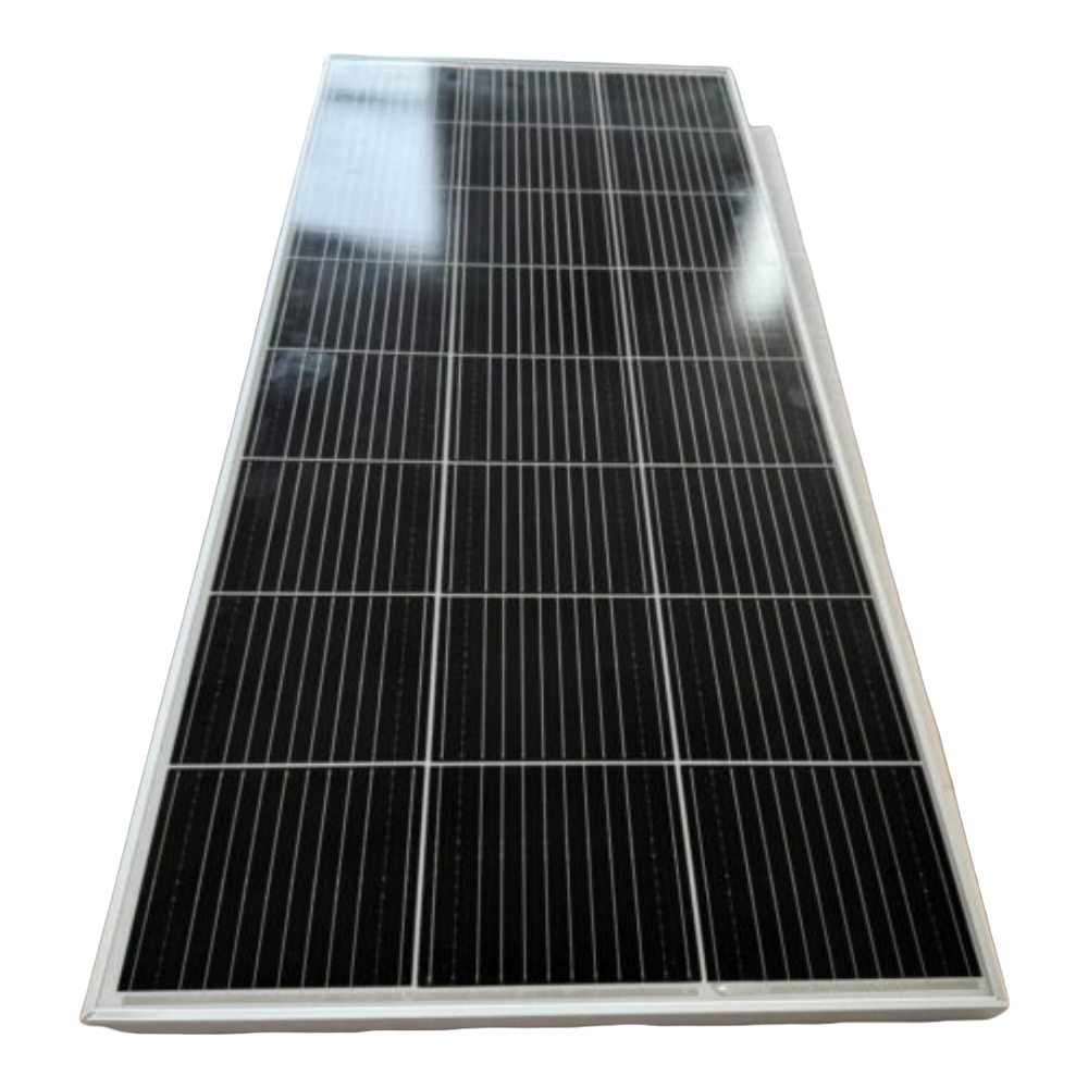 200W 12V Eco Mono PV SolarPanel Charging Off-Grid Battery Power For RV Home Boat