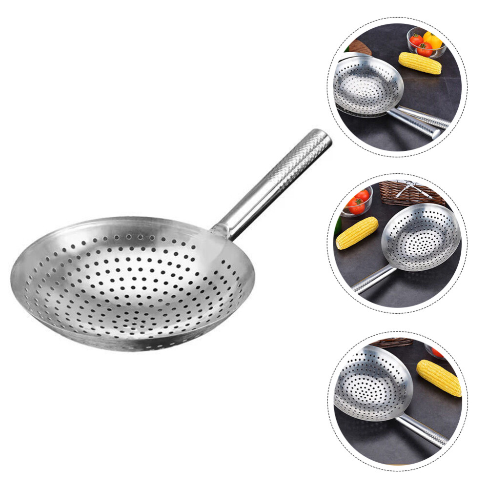 Stainless Steel Spoons Colander Spoon Stainless Steel Colander