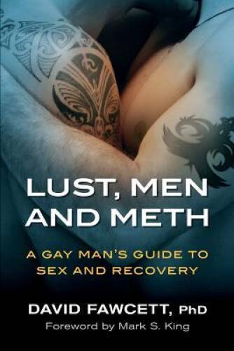 Lust, Men, and Meth: A Gay Man's Guide to Sex and Recovery - Paperback - GOOD