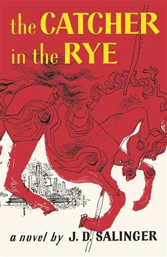 Catcher in the Rye, Hardcover by Salinger, J. D., Brand New, Free shipping in...