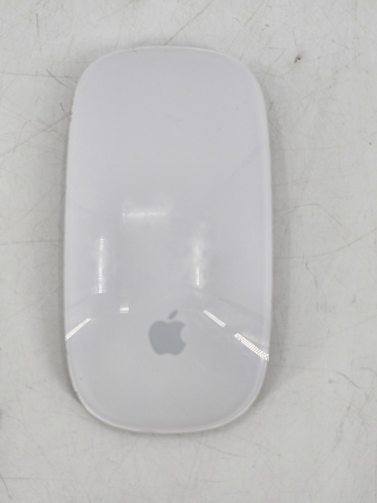 Original Apple White Magic Mouse A1296 1st Gen with Bluetooth Wireless Technology