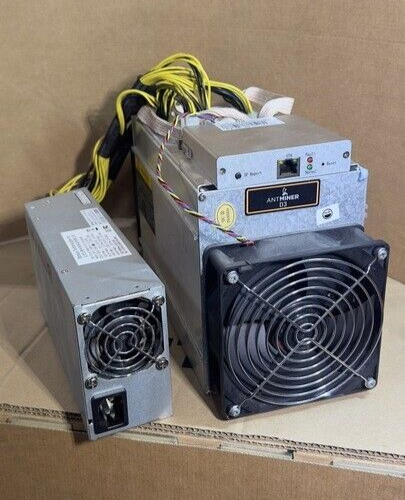 Bitmain Antminer D3 19.3 GH/s ASIC Dash Coin ASIC Cryptocurrency Miner-image