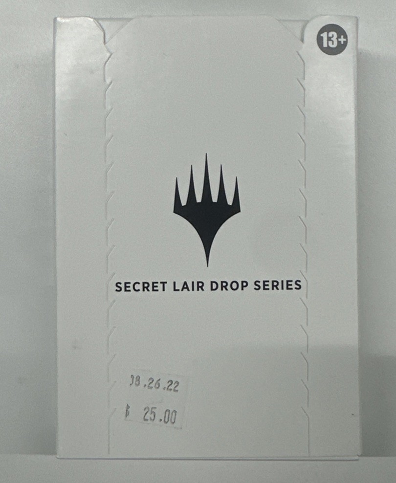MTG Secret Lair Mother's Day 2021 Non Foil Sealed Set Magic The Gathering