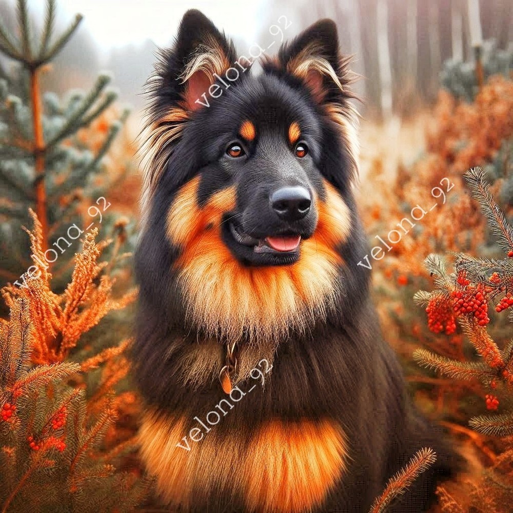 AI Art Digital Wallpaper Background for Desktop & Print-image