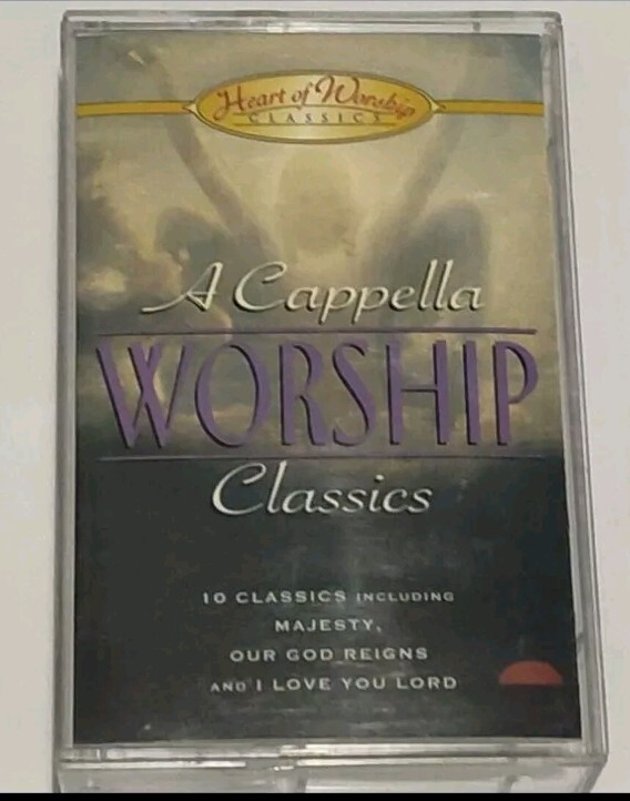 A Cappella Warship Classics Cassette Tape