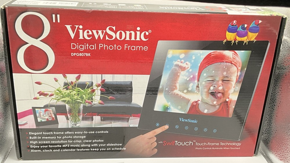 ViewSonic 8