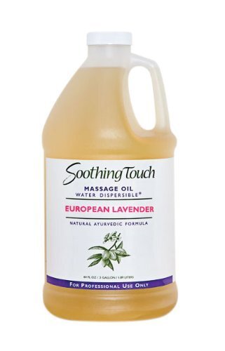 W67358H European Lavender Oil, 1/2 Gallon