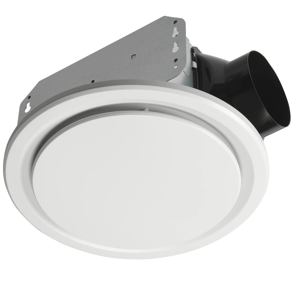 7140-110-G3 Bathroom Fan Ceiling Mount Exhaust Ventilation, Silent 2.0 Sones