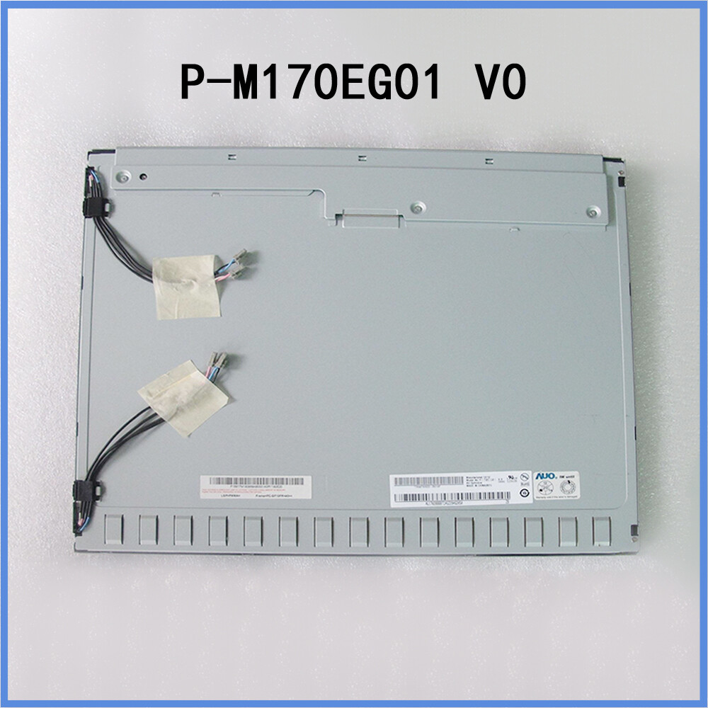 PLC Controller Original High clear LCD Display monitor P-M170EG01 V0 17