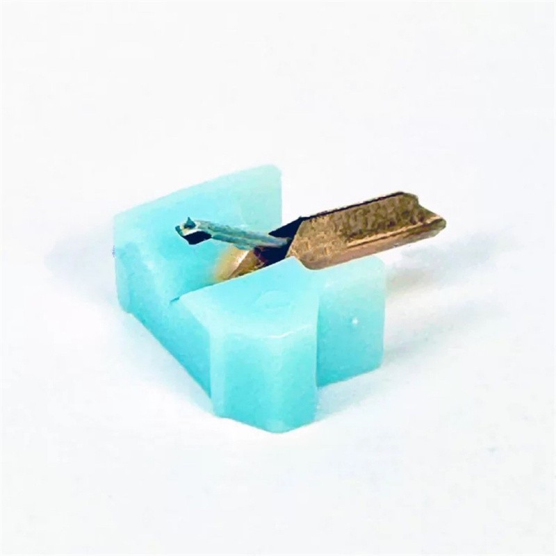 Shure N44C M44C M80E AP76 M55EM M80EM M80E-D Turntable Stylus Replacement