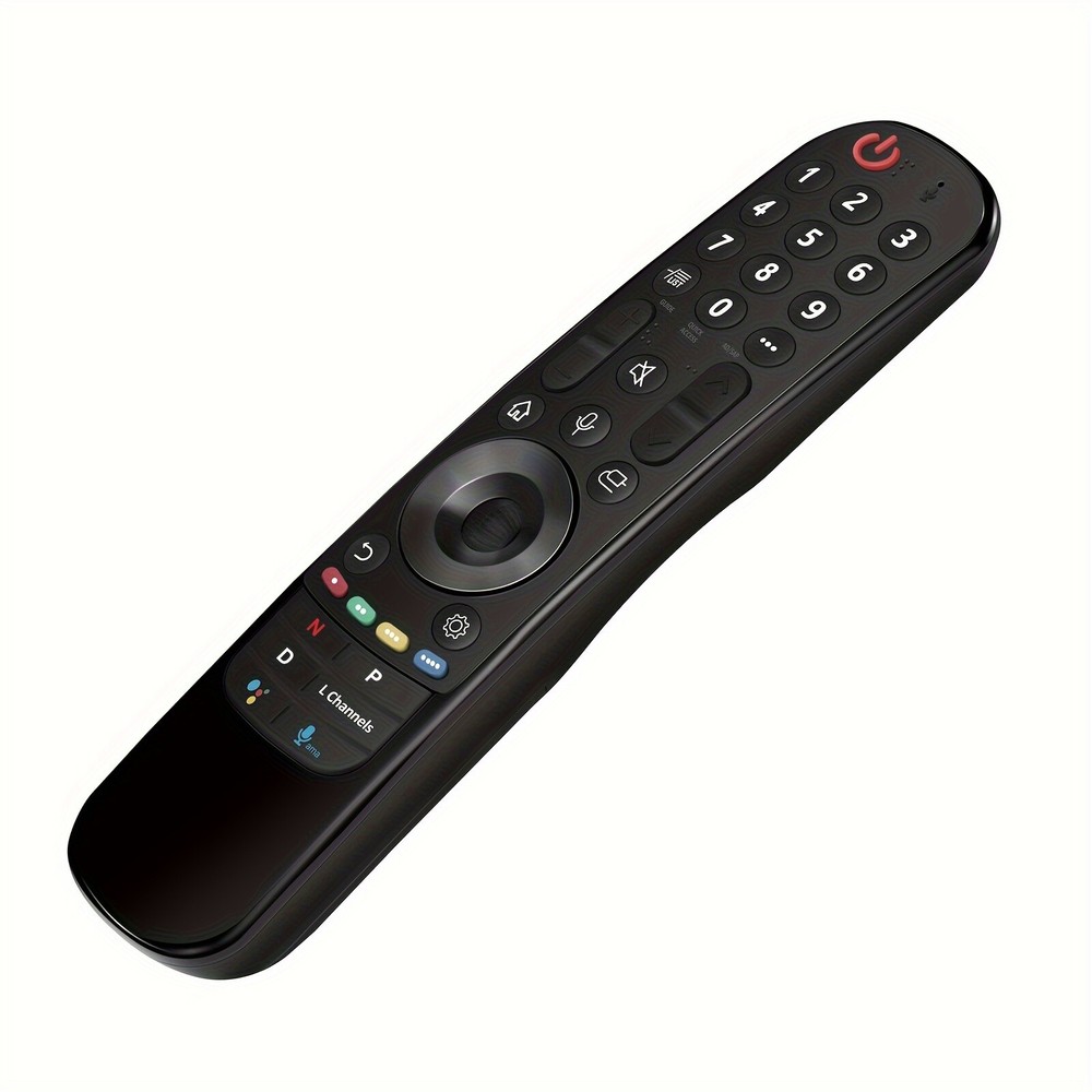 MR21GA Voice Remote Replace with Pointer for LG TV 2021/2022 UHD QNED G1 Series