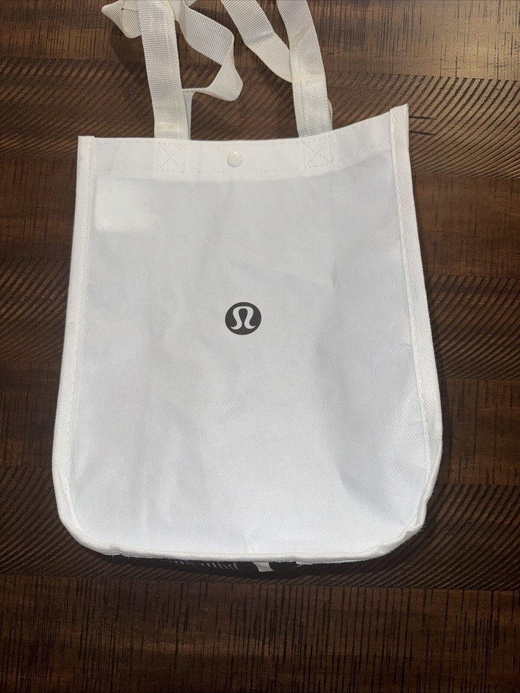 Lulmon Small Eco-Friendly Reusable Shopping Tote Bag
