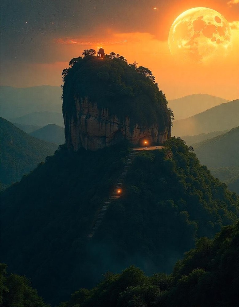 AI Art Digital Wallpaper for Desktop & Mobile Backgrounds