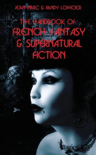 Brand New French Fantasy & Supernatural Fiction Handbook with Free Shipping