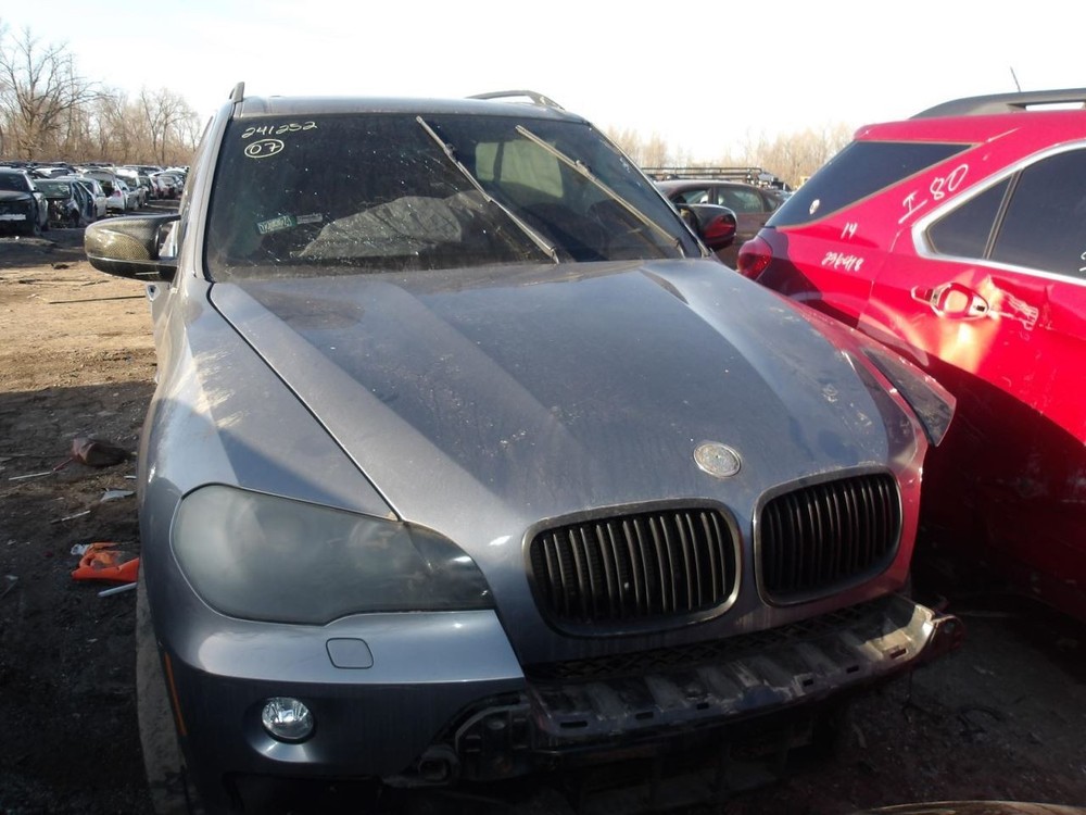 07-13 BMW X5 Rear Wiper Motor Replacement 1565836